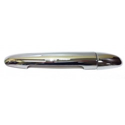Накладка ручки двери MB SPRINTER /WV CRAFTER без отверстия под ключ короткая