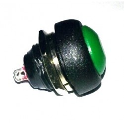 Кнопка управления электроприводом сдвижной двери