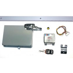 Электропривод боковой двери