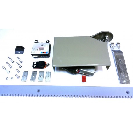 привод - содержимое комплекта