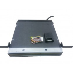 Подножка электрическая автоматическая