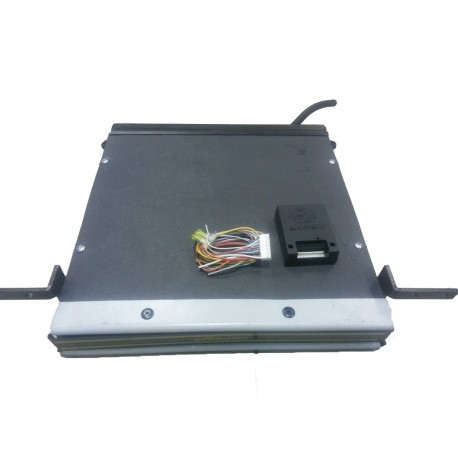 Подножка электрическая автоматическая