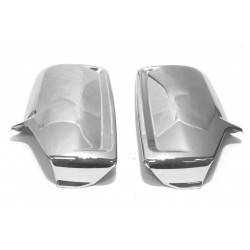 Накладка зеркала MERCEDES SPRINTER хромированная (пластик) правая