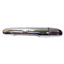 Накладка ручки двери MB SPRINTER /WV CRAFTER без отверстия под ключ большая